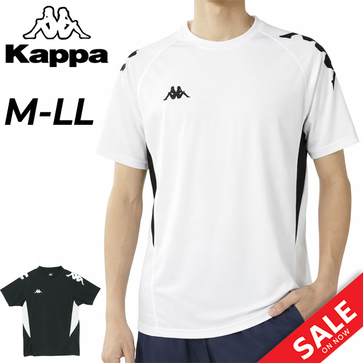 Kappa（カッパ） 半袖 Tシャツ メンズ オミニ プラクティス 半袖シャツ