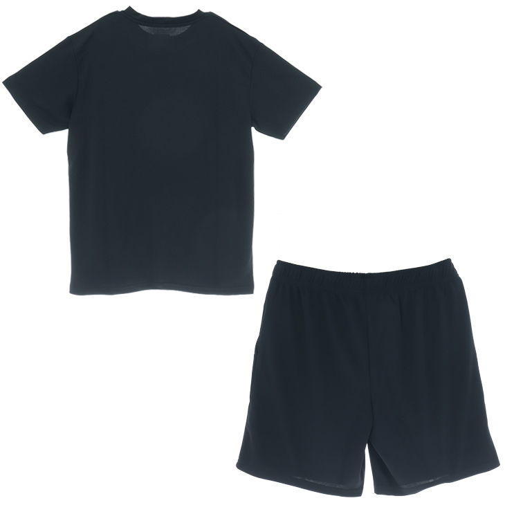 Kappa（カッパ） 半袖Tシャツ ハーフパンツ メンズ 上下 トレーニング
