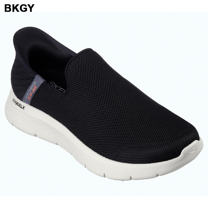 SKECHERS スケッチャーズ スニーカー スリッポン メンズ GO WALK