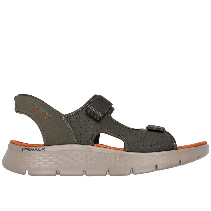 SKECHERS スケッチャーズ メンズ サンダル スリップインズ GO