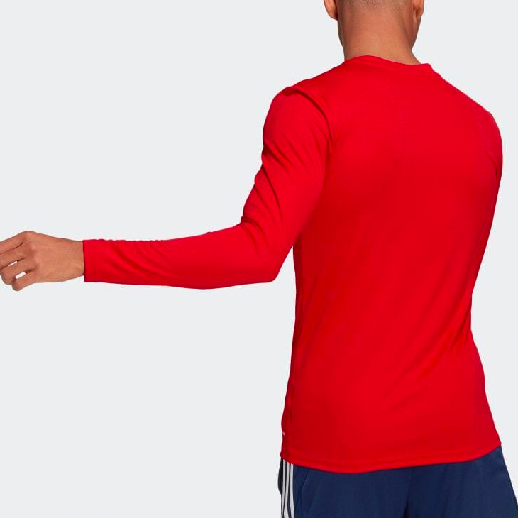 adidas 長袖シャツ メンズ アンダーウェア アディダス TEAM LS
