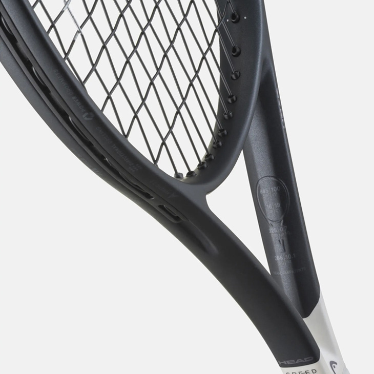 HEAD（ヘッド） 硬式テニスラケット HEAD SPEED MP L 2026 ガット加工