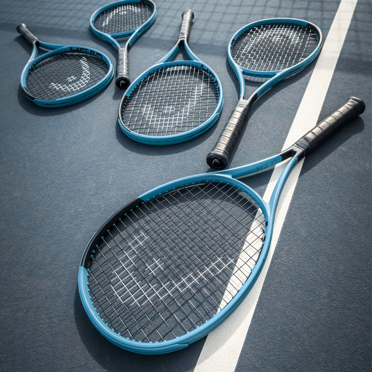 HEAD（ヘッド） 硬式テニスラケット HEAD BOOM MP 2026 ガット加工費