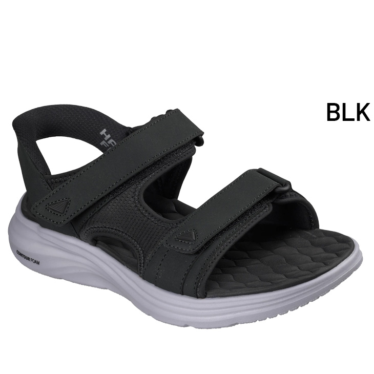 SKECHERS（スケッチャーズ） スリップインズ ストラップサンダル