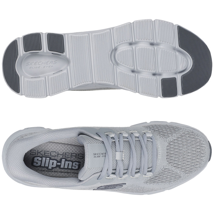SKECHERS（スケッチャーズ） メンズ スリップインズ スニーカー