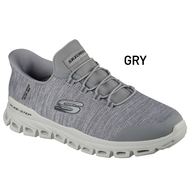 SKECHERS（スケッチャーズ） メンズ スリップインズ スニーカー