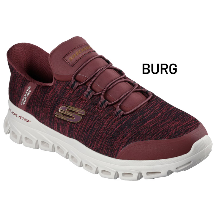 SKECHERS（スケッチャーズ） メンズ スリップインズ スニーカー