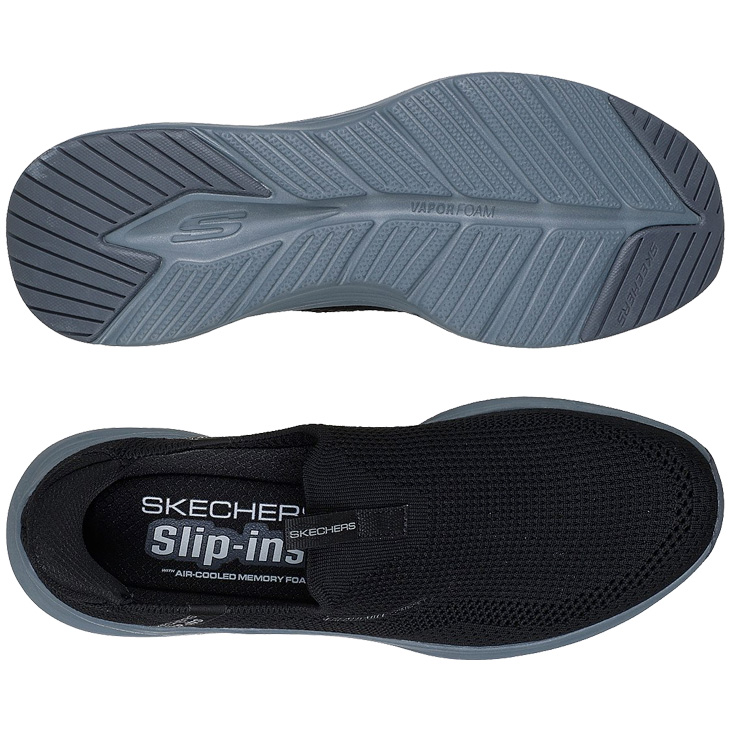 SKECHERS スケッチャーズ メンズシューズ スリップインズ