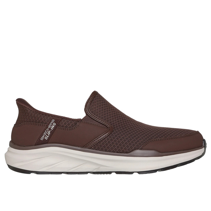 SKECHERS（スケッチャーズ） スニーカー スリップインズ メンズ