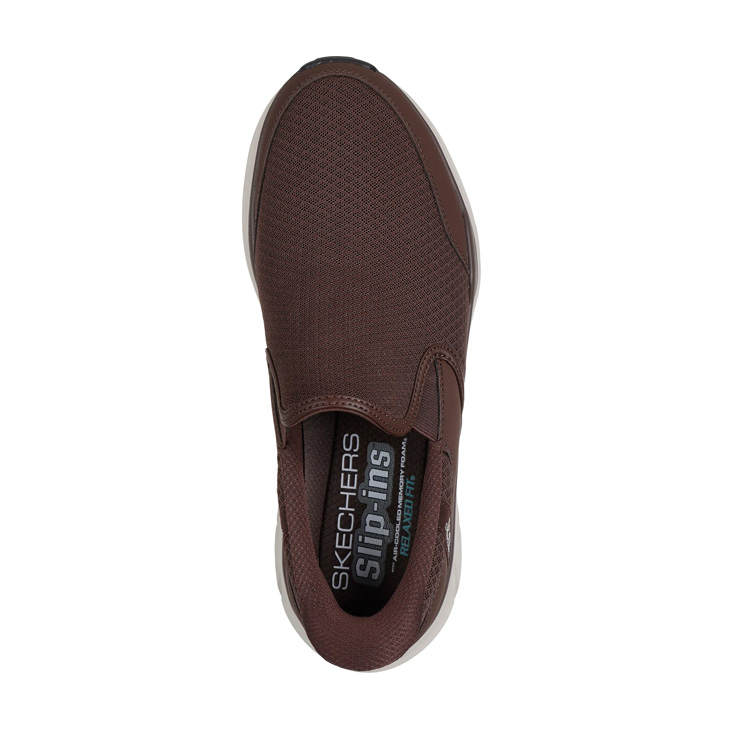 SKECHERS（スケッチャーズ） スニーカー スリップインズ メンズ