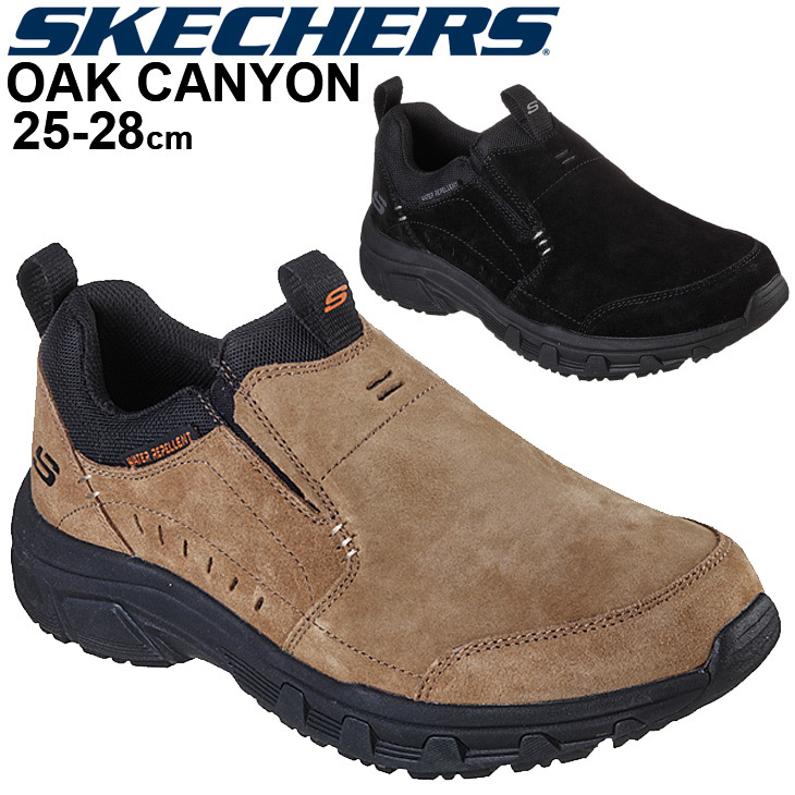 nopになります。 SKECHERS モックシューズ スリッポン スニーカー メンズ