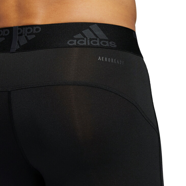 adidas（アディダス） コンプレッション メンズ スパッツ adidas M
