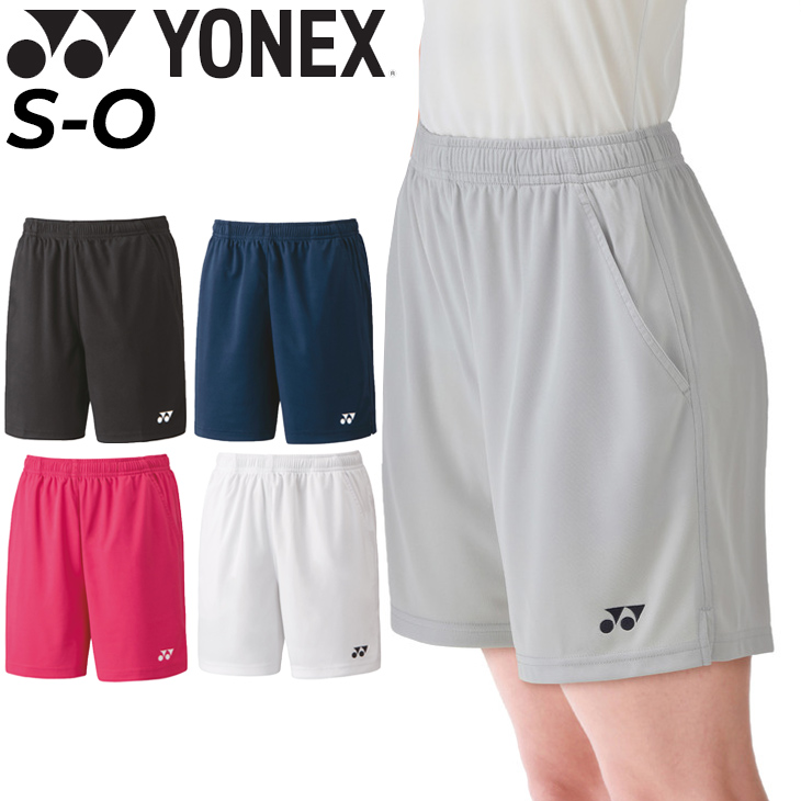 ヨネックス YONEX ハーフパンツ レディース ショートパンツ 