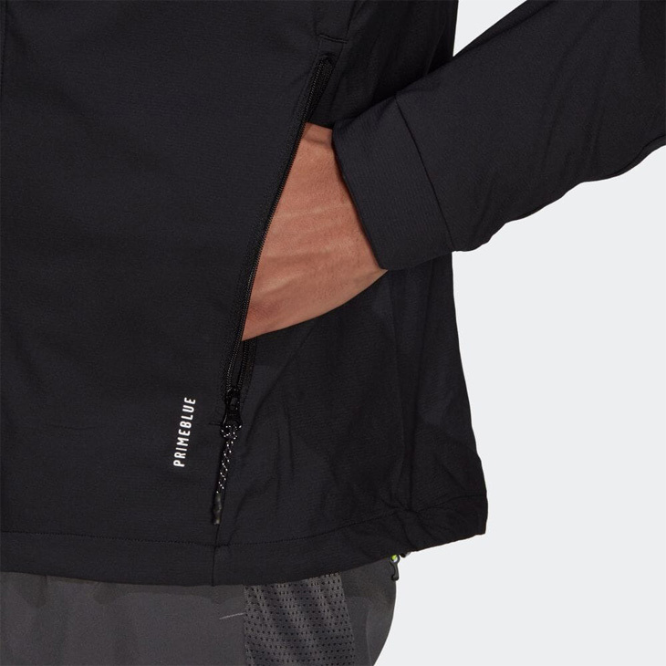 adidas アディダス マラソン トランスルーセント ジャケット