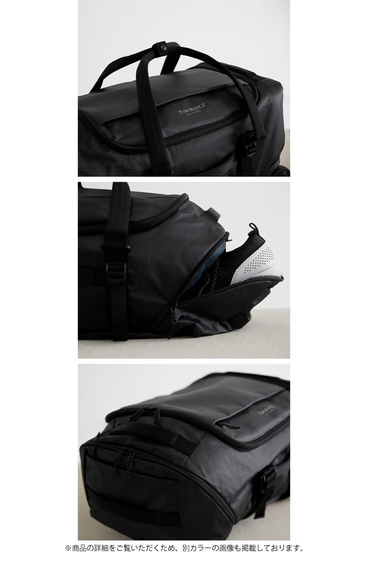 ダッフルバッグ TIMBUK2 ティンバック2 クエストローリング