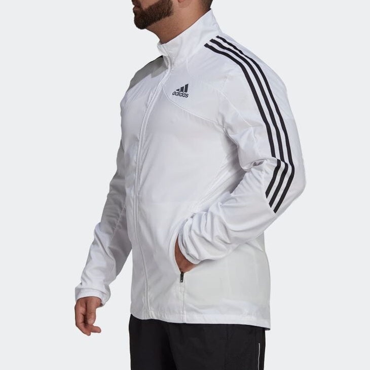 ランニングウェア ウィンドブレーカー メンズ アウター/adidas アディダス マラソン 3ストライプス ジャケット/ジョギング 陸上 スポーツウェア  /27925【取寄】 :27925:WORLD WIDE MARKET - 通販 - Yahoo!ショッピング