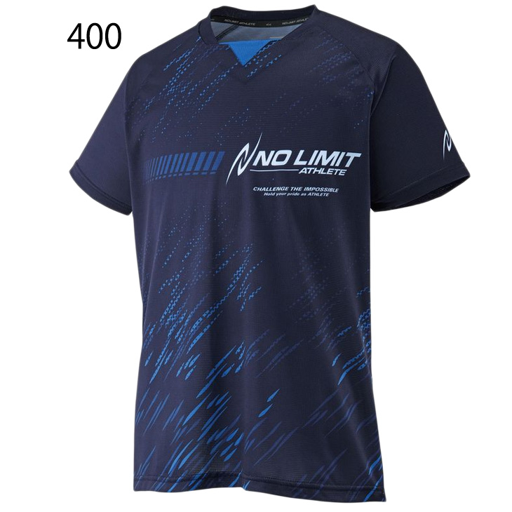 ニシ・スポーツ 半袖 Tシャツ NISHI スポーツウェア スリム 陸上競技