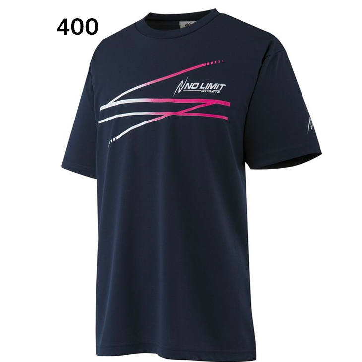 ニシ・スポーツ 半袖 Tシャツ NISHI スポーツウェア 陸上競技