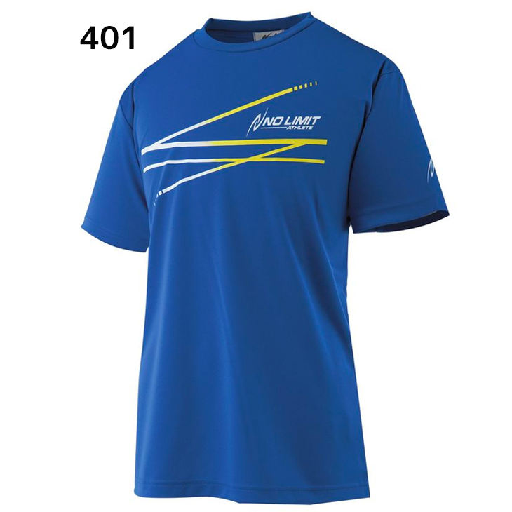 ニシ・スポーツ 半袖 Tシャツ NISHI スポーツウェア 陸上競技