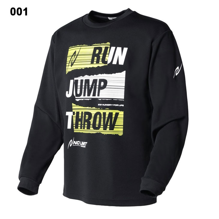 激安挑戦!! ニシ・スポーツ 長袖Tシャツ NISHI ニシ レディース メンズ 服&ファッション小物