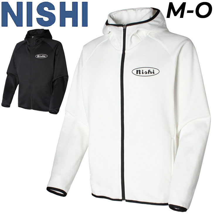 パーカー スウェット メンズ レディース ニシ NISHI/スポーツウェア 裏