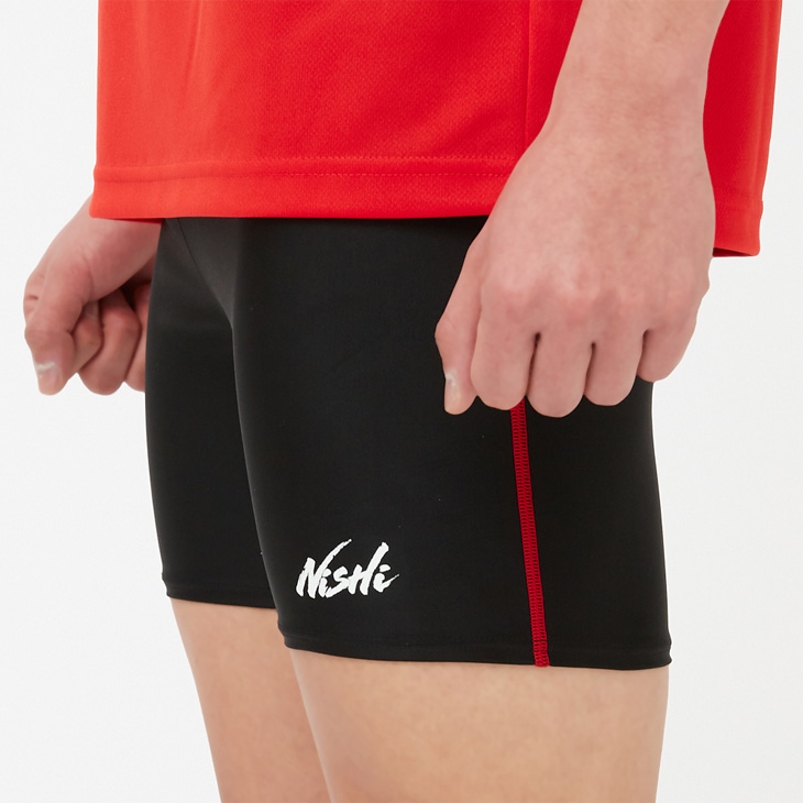 ニシ・スポーツ ショートタイツ スパッツ ニシ NISHI T＆F