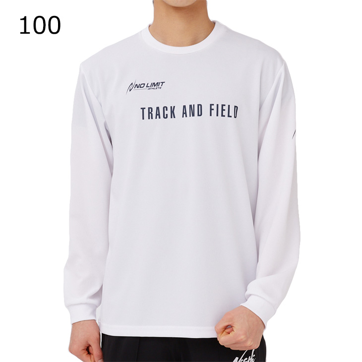 ニシ・スポーツ 長袖シャツ Tシャツ NISHI アスリートプライド(RUN