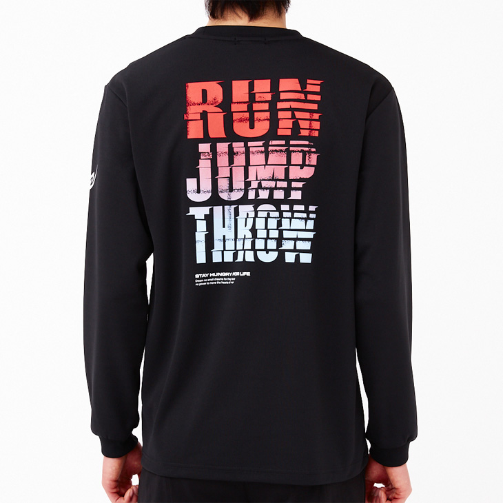 ニシ・スポーツ ニシスポーツ 長袖シャツ Tシャツ NISHI