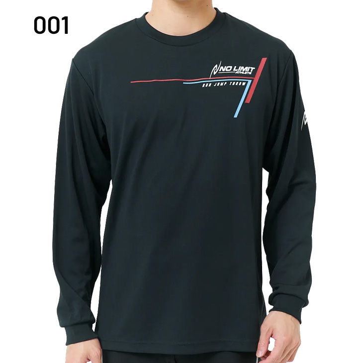 ニシ・スポーツ ニシ 長袖 Tシャツ メンズ レディース NISHI