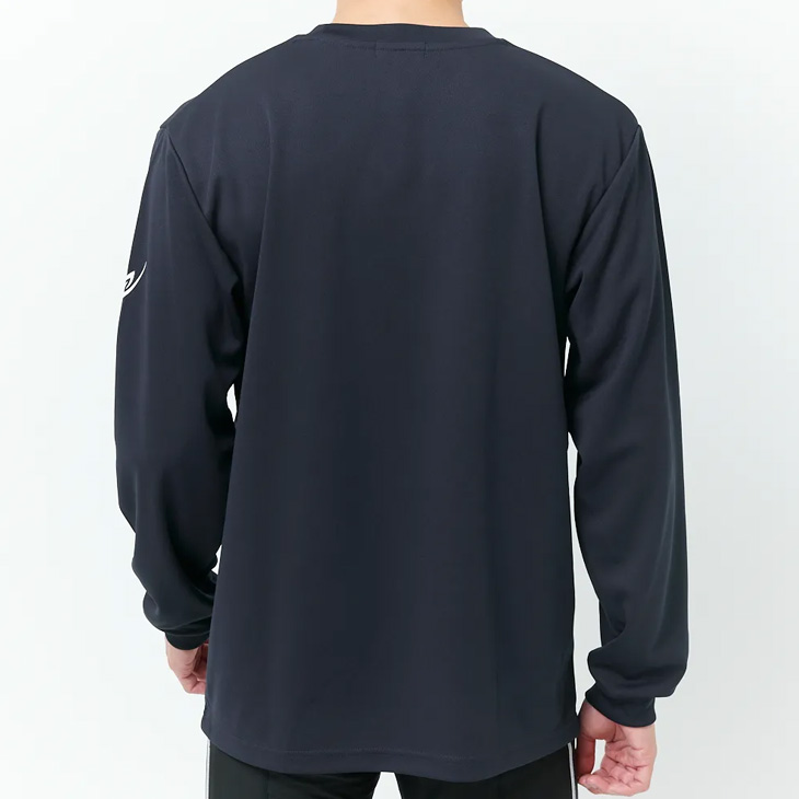 ニシ・スポーツ ニシ 長袖 Tシャツ メンズ レディース NISHI