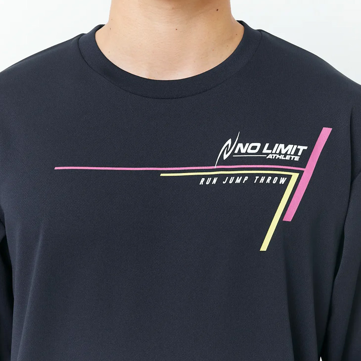 ニシ・スポーツ ニシ 長袖 Tシャツ メンズ レディース NISHI