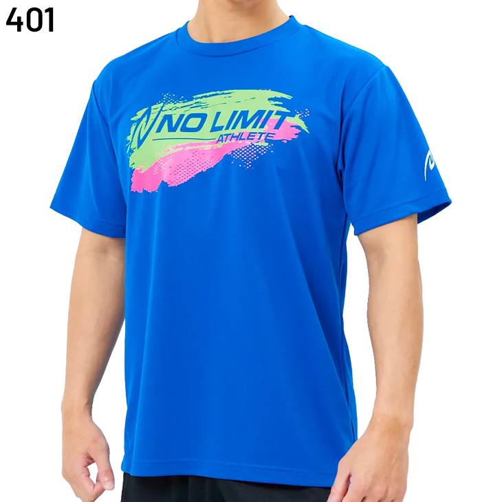 ニシ・スポーツ ニシ 半袖 Tシャツ メンズ レディース 陸上競技 NISHI