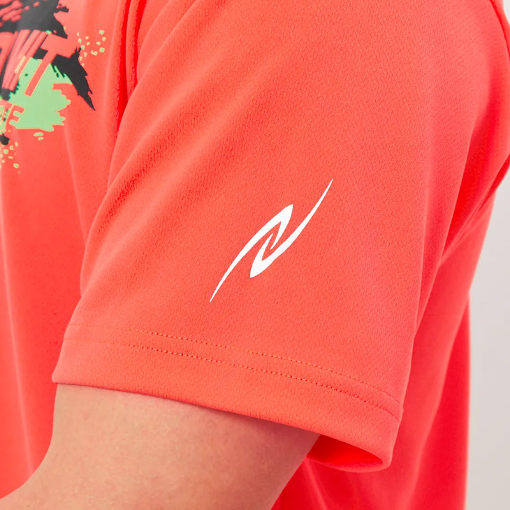 ニシ・スポーツ ニシ 半袖 Tシャツ メンズ レディース 陸上競技 NISHI