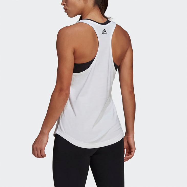 adidas タンクトップ レディース アディダス W ESS リニア
