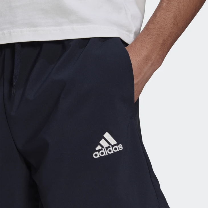 adidas ハーフパンツ メンズ アディダス M ESS SL ウーブン