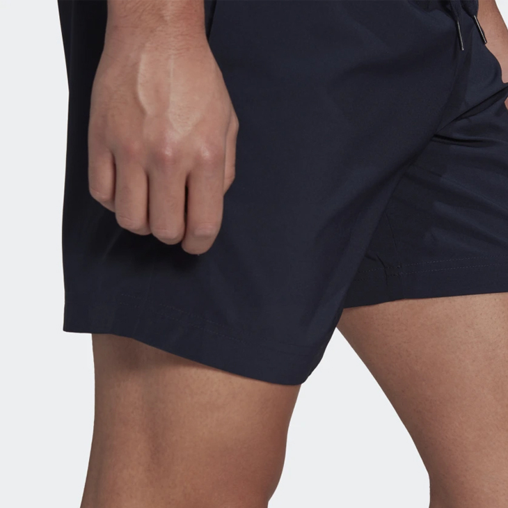 adidas ハーフパンツ メンズ アディダス M ESS SL ウーブン