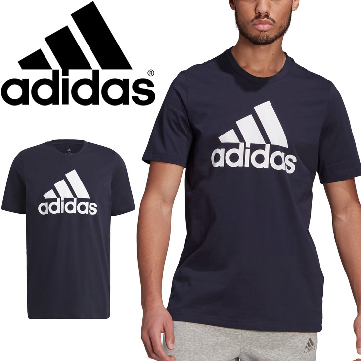 半袖 Tシャツ メンズ アディダス adidas M MH BOS Tシャツ/スポーツ