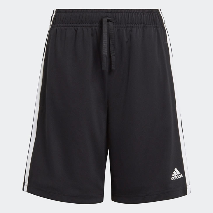 adidas（アディダス） キッズ 半袖Tシャツ ハーフパンツ 2点セット