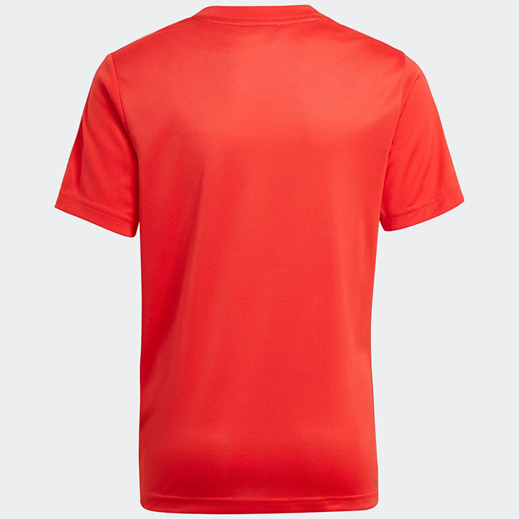 adidas キッズ 半袖Tシャツ ハーフパンツ 2点セット ジュニア