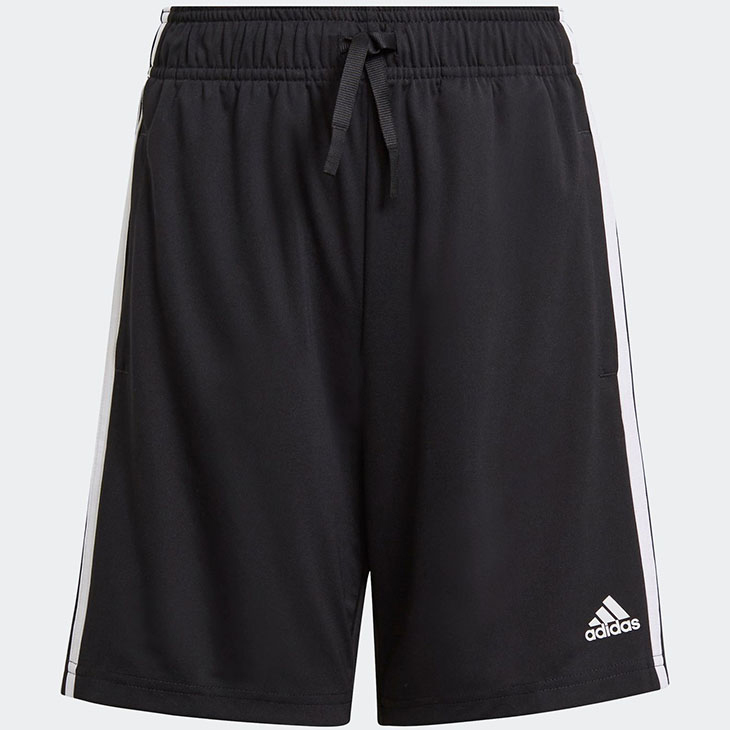 adidas キッズ 半袖Tシャツ ハーフパンツ 2点セット ジュニア