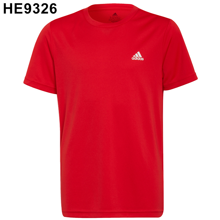 adidas（アディダス） キッズ Tシャツ 半袖 ジュニア 130-160cm 子供服