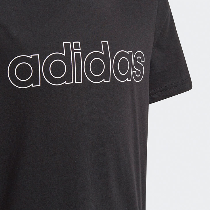adidas（アディダス） キッズ Tシャツ 半袖 ジュニア 子供服 130-160cm