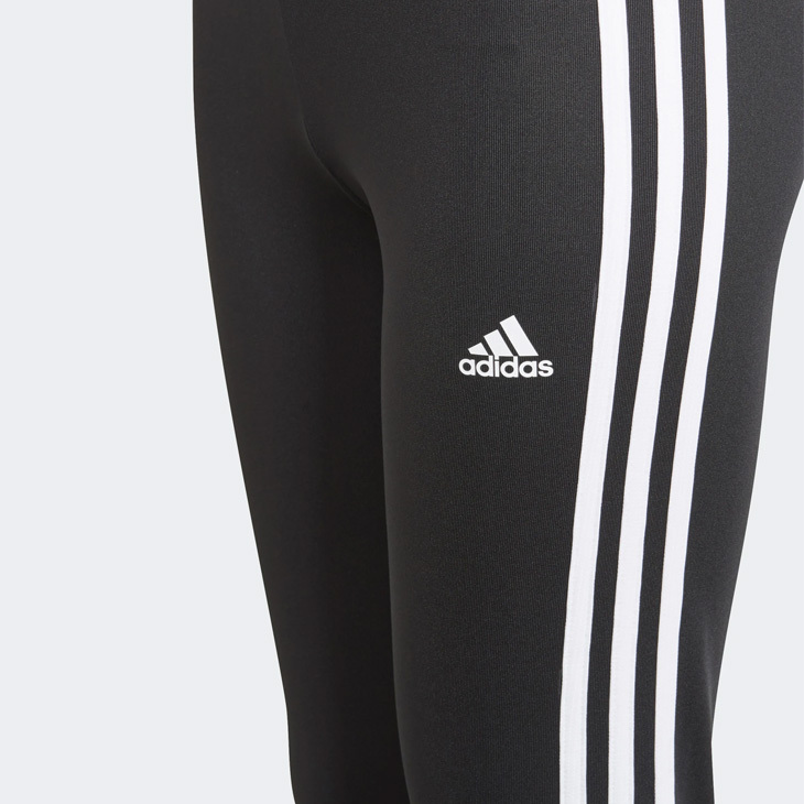 Disney100周年記念【adidas】キッズ用タイツ adidas】W リニアロゴ タイツ (adidas/スパッツ・レギンス