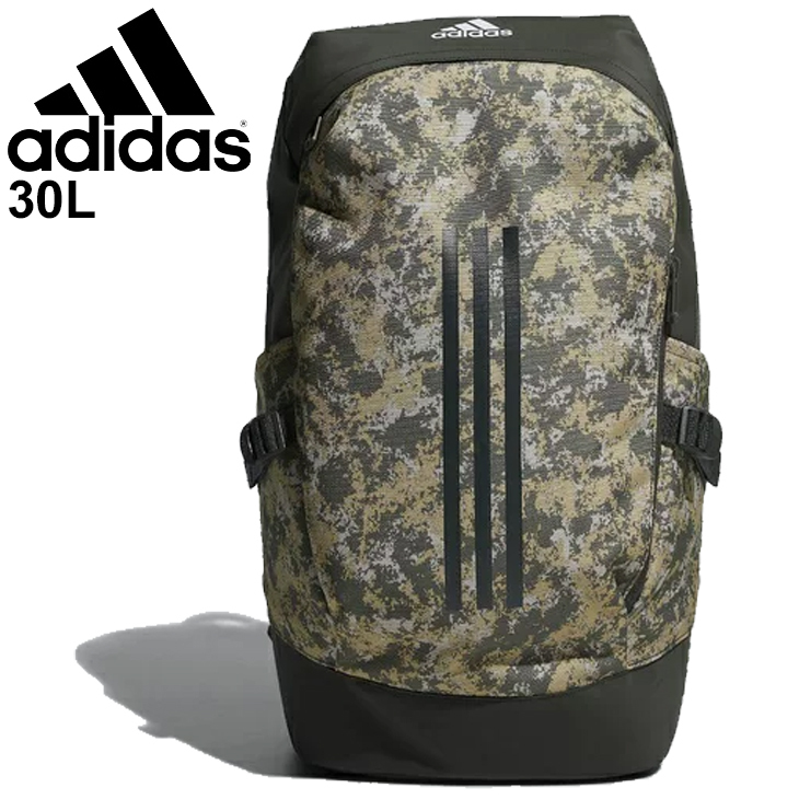 adidas（アディダス） リュックサック 約30L バックパック メンズ