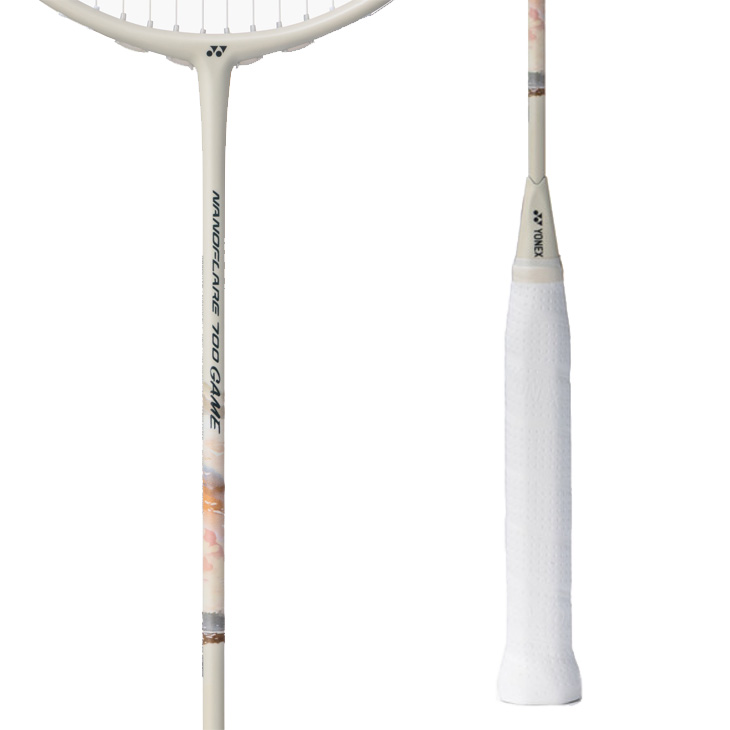 YONEX ナノフレア 700 Game バドミントンラ YONEX（ヨネックス） バドミントンラケット ナノフレア700ゲーム