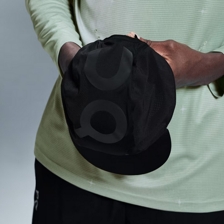 On オン ランニングキャップ メンズ レディース 帽子 Zero Cap