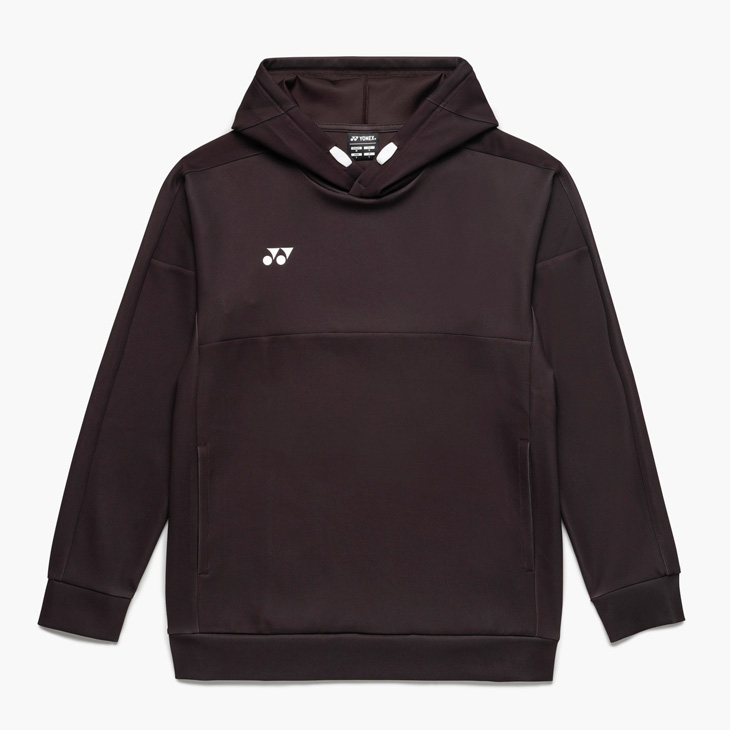YONEX（ヨネックス） 長袖 ユニパーカー（フィットスタイル）メンズ