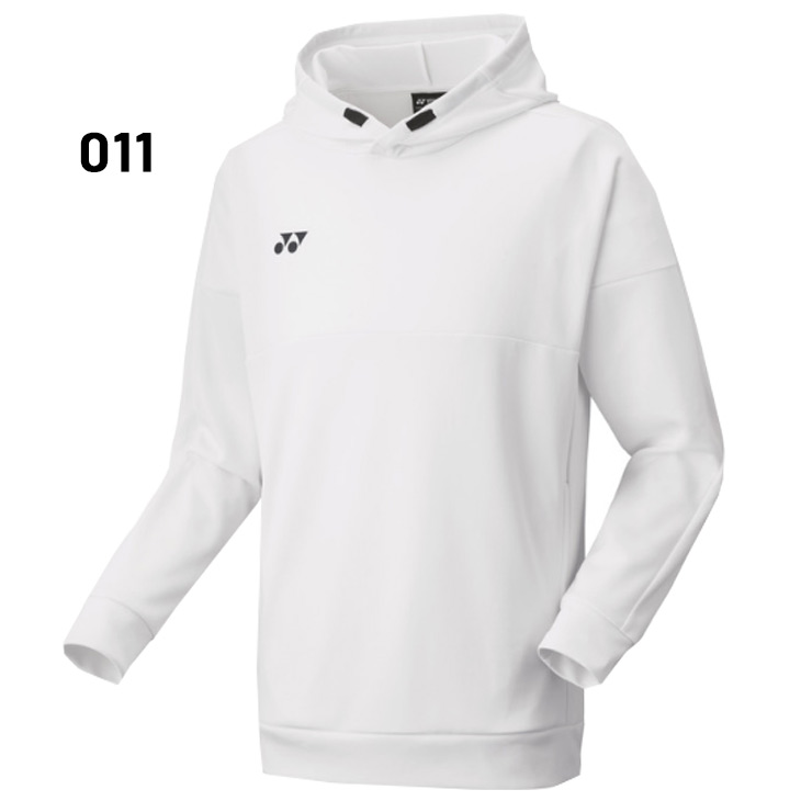 YONEX ヨネックス 長袖 ユニパーカー（フィットスタイル）メンズ