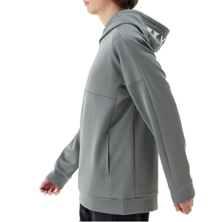 YONEX（ヨネックス） 長袖 ユニパーカー（フィットスタイル）メンズ