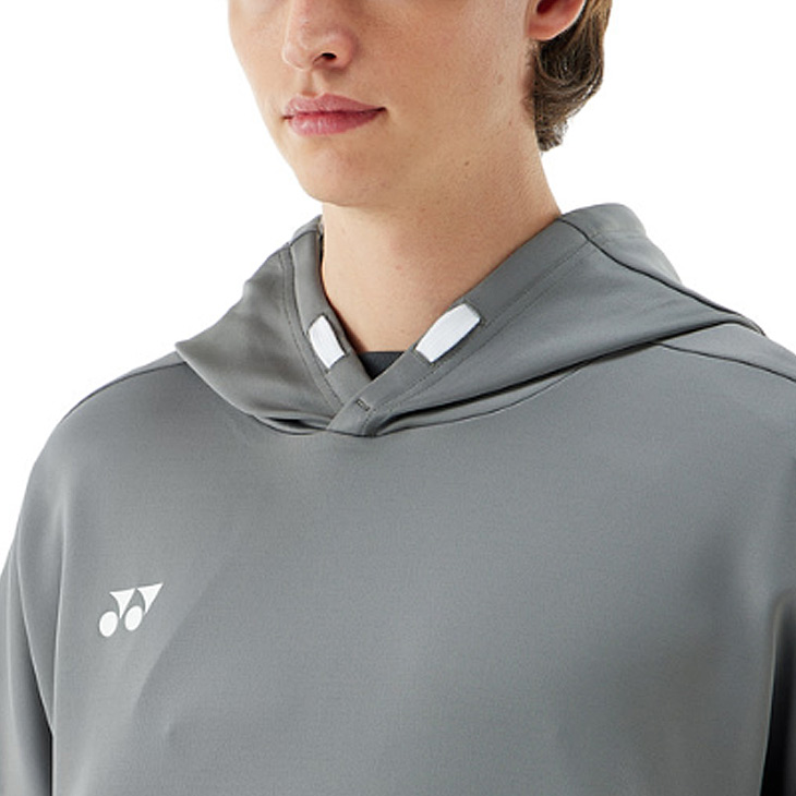 YONEX（ヨネックス） 長袖 ユニパーカー（フィットスタイル）メンズ